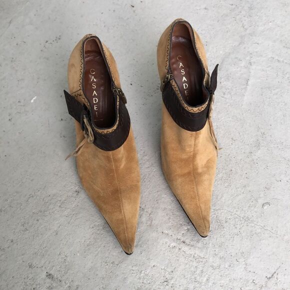 Casadei Bootie’s  - Picture 3 of 7